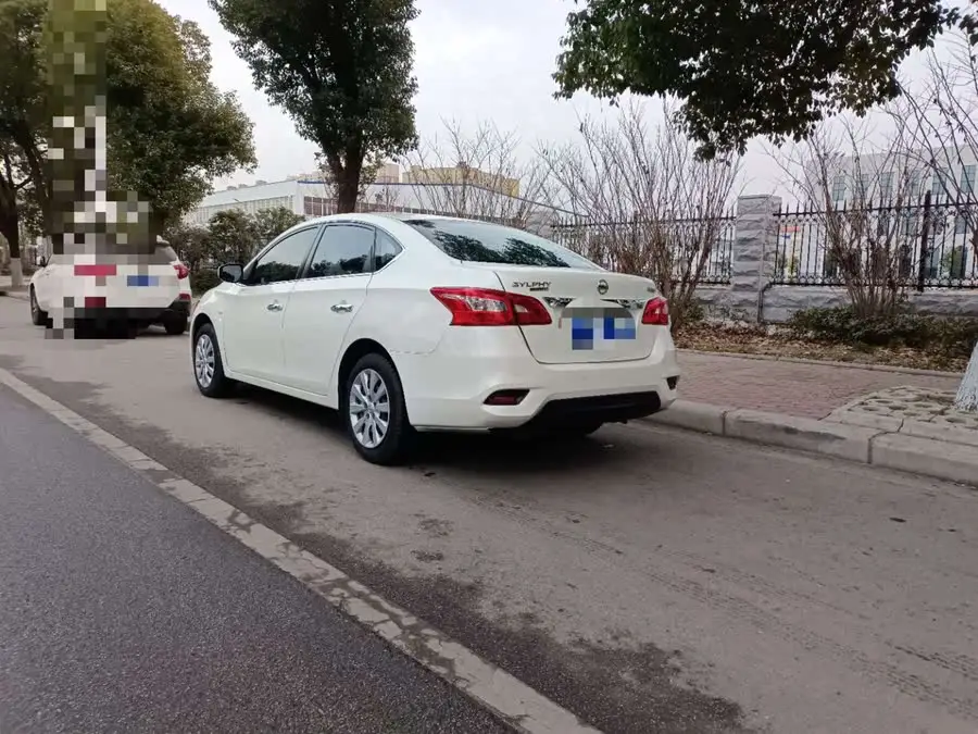 2021 نيسان سيلفي كلاسيك 1.6XE CVT إصدار الراحة