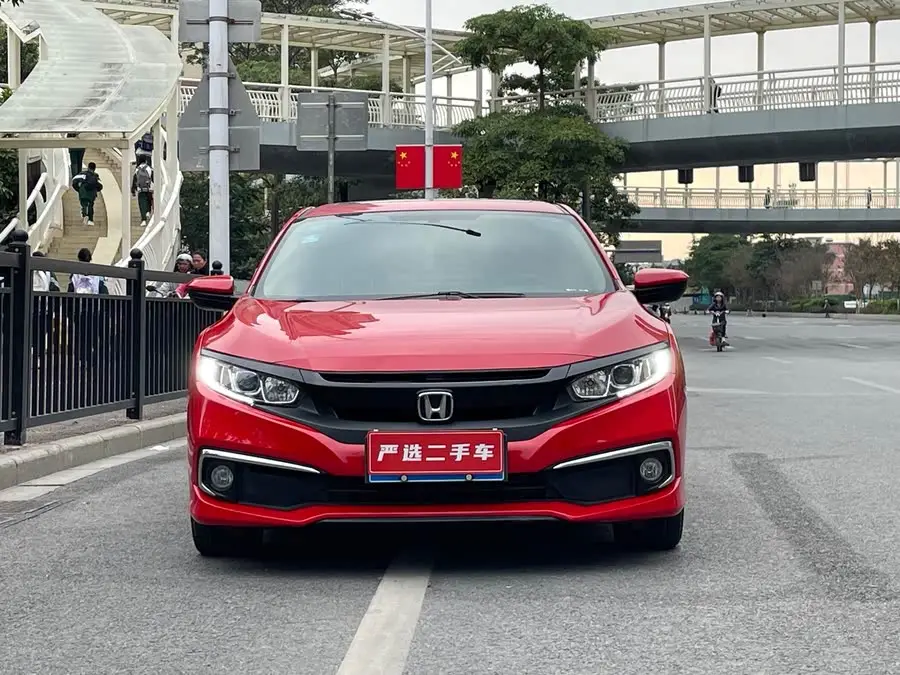 2019 Honda Civic 220TURBO CVT Sport Version National V