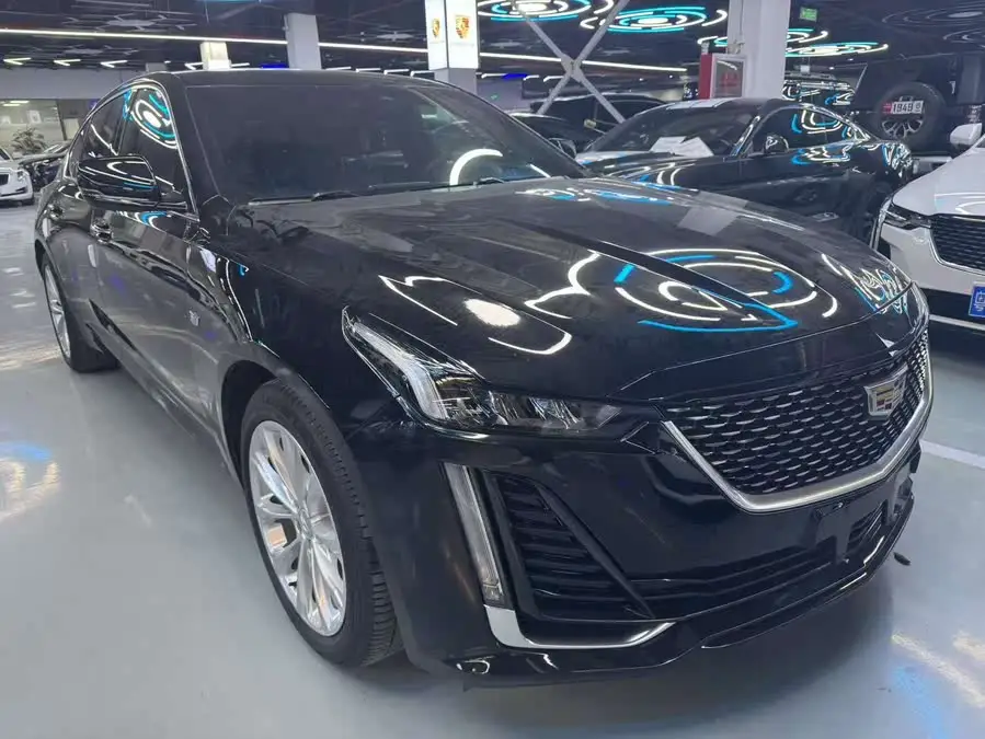 Cadillac CT5 2022 28T Luxury