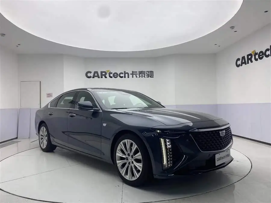 Cadillac CT6 2023 28T Platinum