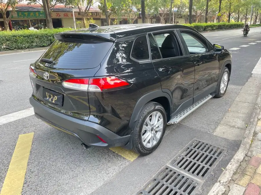 Corolla Cross 2024 2.0L Flagship Version