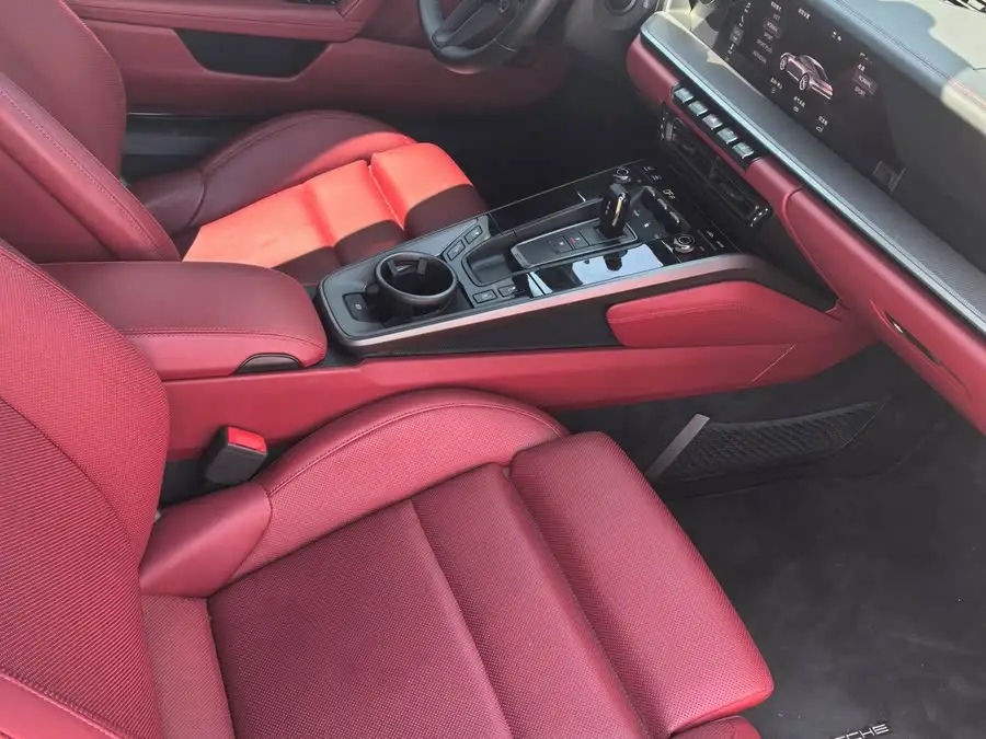 Porsche 911 2020 Carrera 3.0T