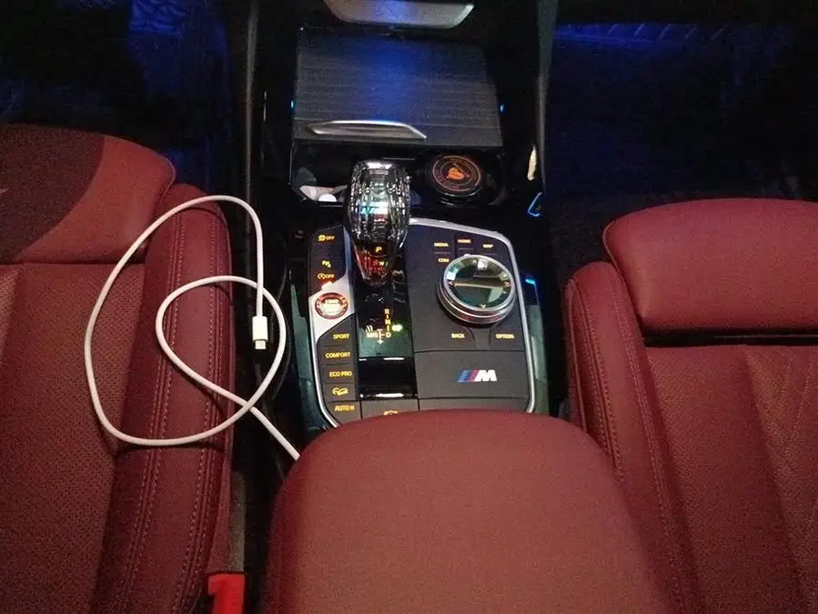 BMW X3 2022 Facelift xDrive30i Leading M Sport Package