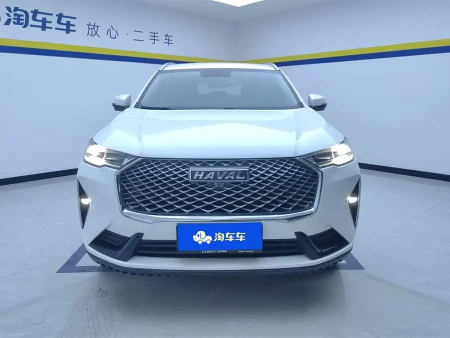 هافال H6 2021 الطراز الثالث 1.5T أوتوماتيكي إصدار الاستمتاع