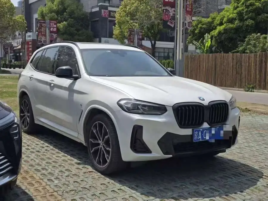 BMW X3 2022 Facelift xDrive30i Leading M Night Package