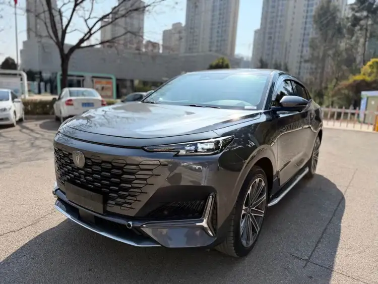 Changan UNI-K 2021 2.0T Premium