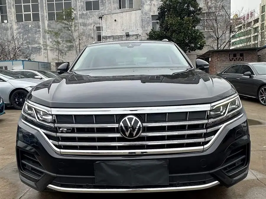 Touareg 2020 3.0 TSI Premium Edition National VI