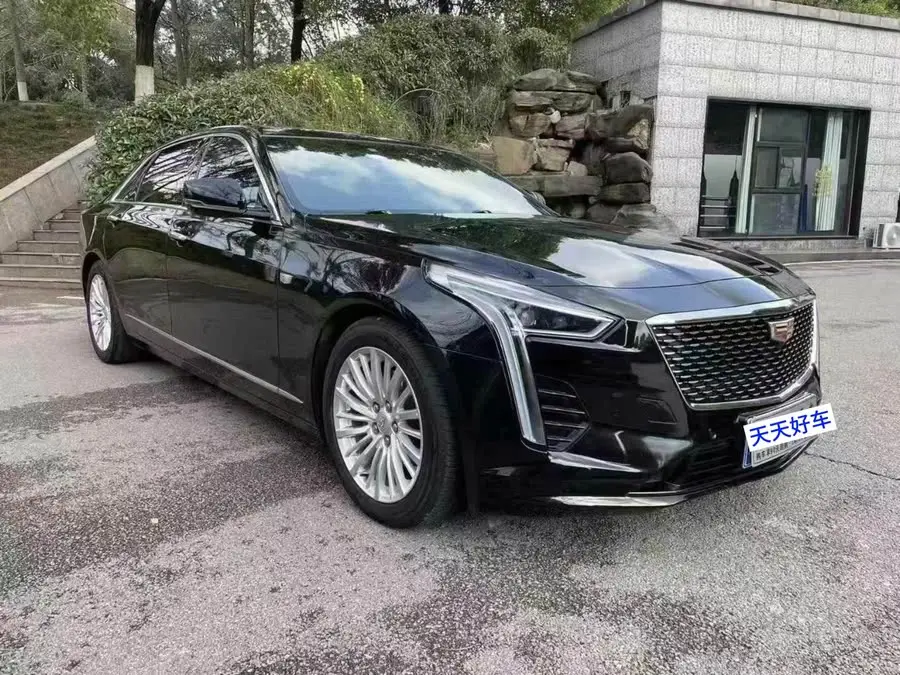كاديلاك CT6 2021 28T النخبة