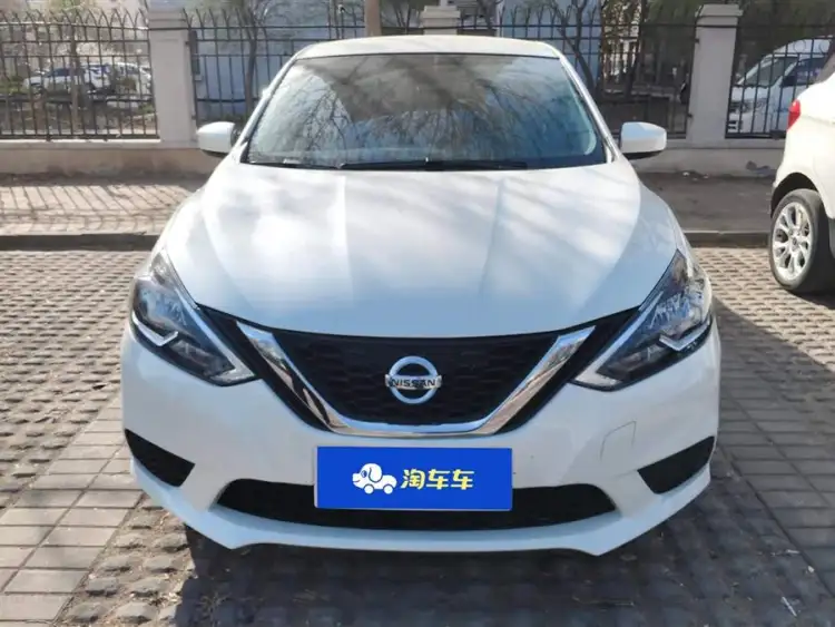 2024 Nissan Sylphy Facelift Classic 1.6XE CVT Comfort Version