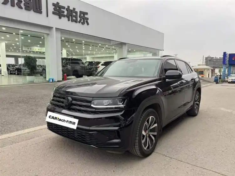 2020 Volkswagen Teramont X Facelift 380TSI 4WD Luxury Edition