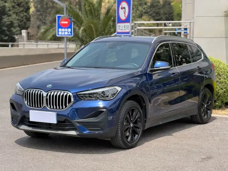 BMW X1 2020 sDrive20Li Fashion Edition