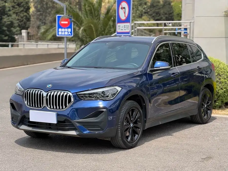 BMW X1 2020 sDrive20Li Fashion Edition
