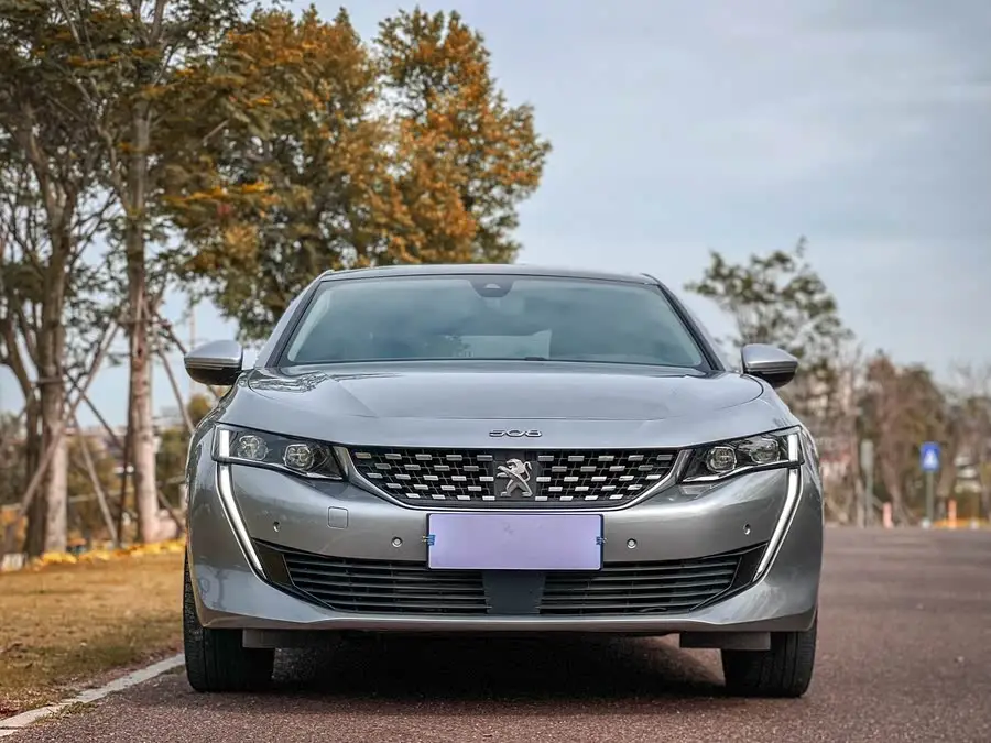 Peugeot 508 2022 508L 400THP PureTech Driving Edition