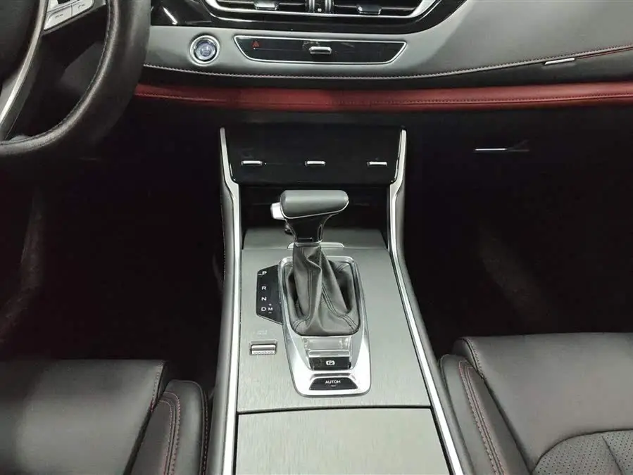 Changan CS75 2022 Blue Whale Version 1.5T DCT Luxury Type