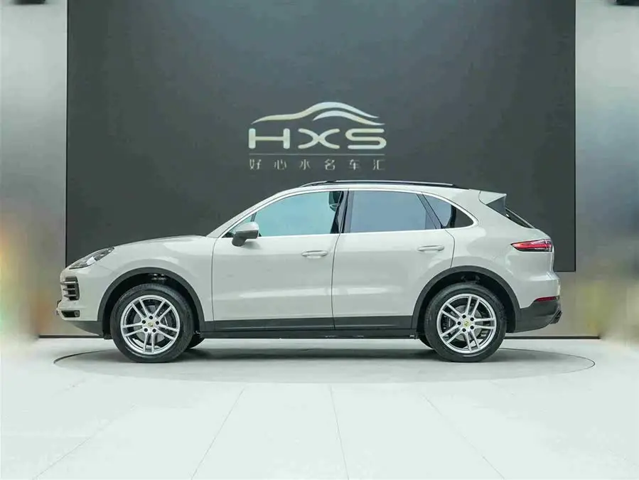 2019 Cayenne Cayenne 3.0T