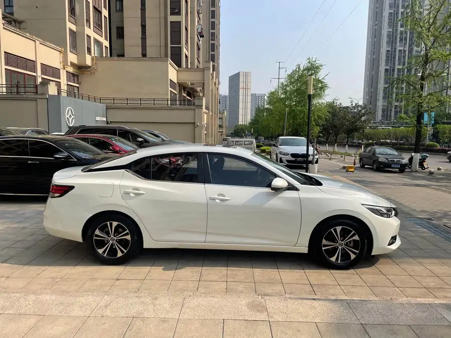 نيسان سيلفي 2020 طراز معدل 1.6 لتر XL CVT إصدار الاستمتاع