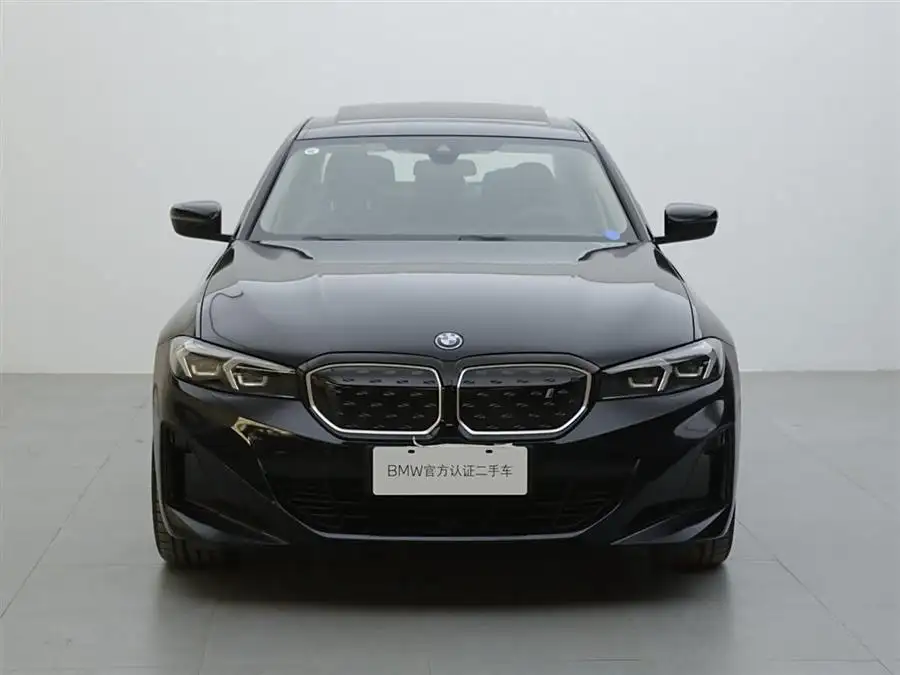 BMW i3 2023 eDrive 40 L Night Package