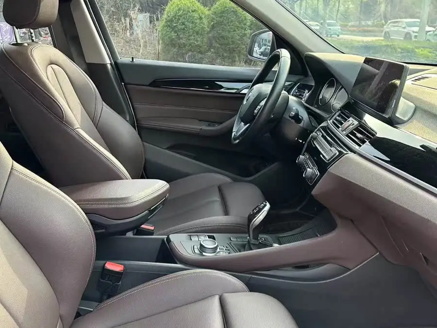 BMW X1 2021 sDrive20Li Fashion Edition