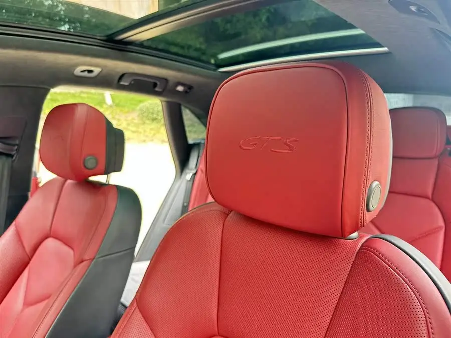 ماكان 2022 ماكان GTS 2.9T