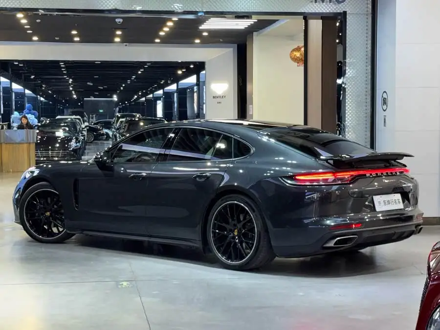 2022 Panamera 2.9T