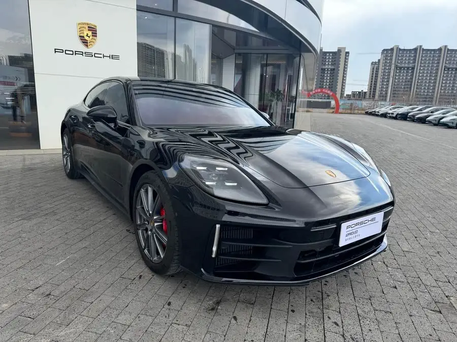 2024 Panamera 2.9T