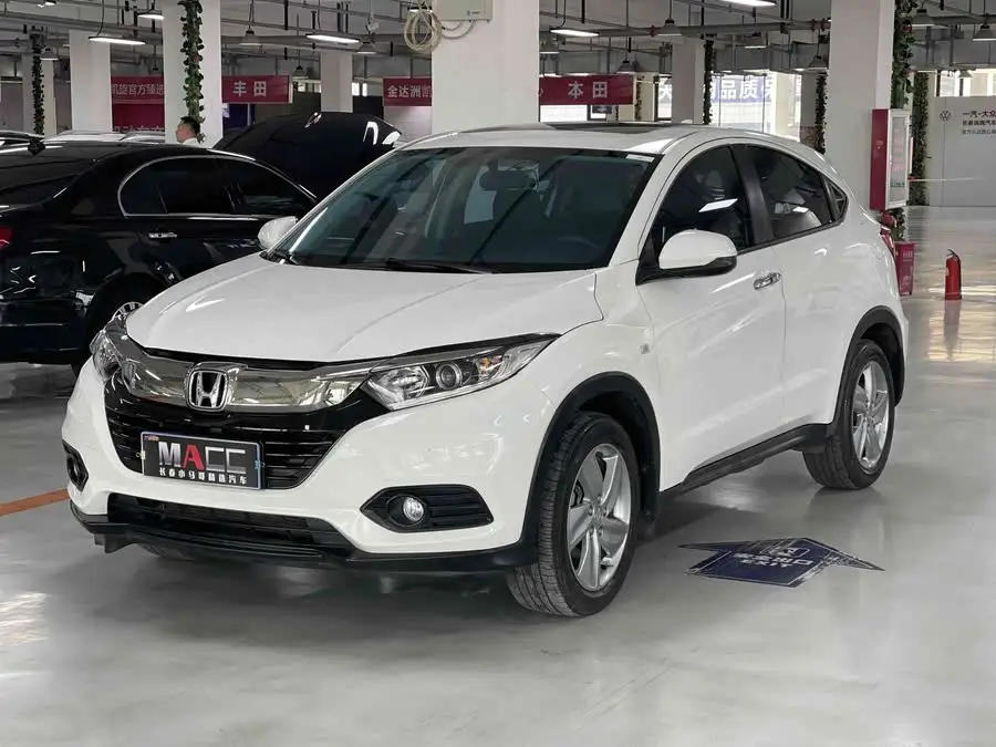 2020 Honda HR-V 1.5L CVT Pioneer Edition