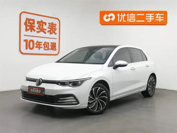 Golf 2021 280TSI DSG Pro Premiere Edition