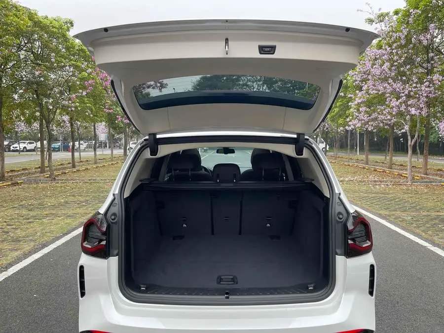 BMW iX3 2023 Leading Edition