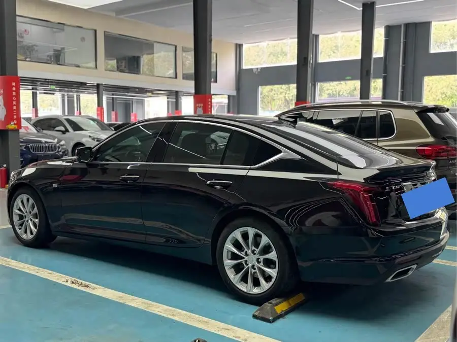 Cadillac CT5 2023 28T Luxury (Standard Edition)