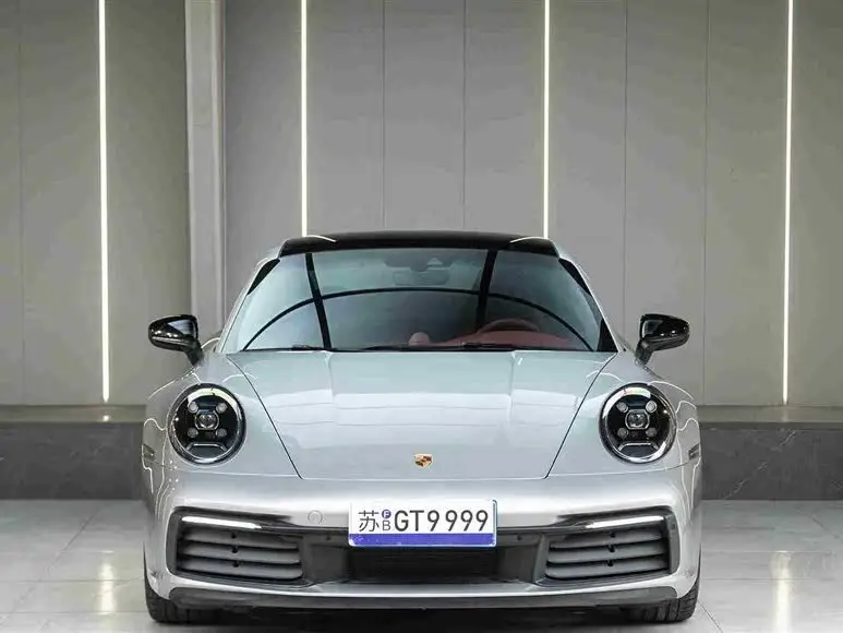 Porsche 911 2022 Carrera 3.0T