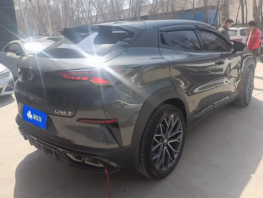 Changan UNI-T 2022 1.5T Premium