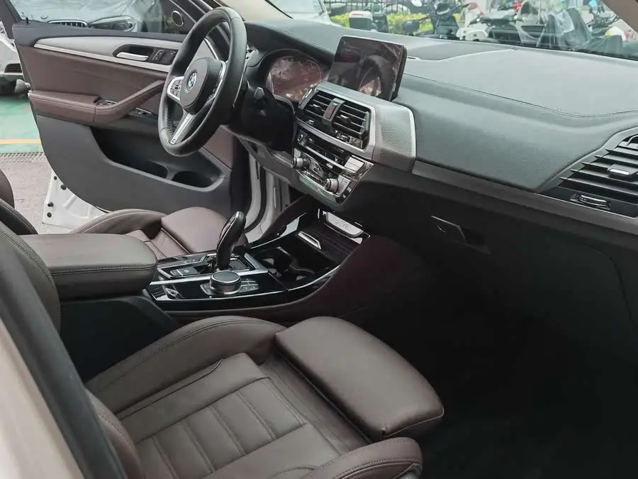 BMW X4 2021 xDrive 25i M Sport Package