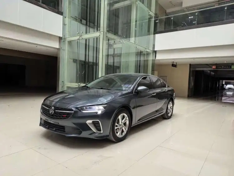 2021 Buick Regal 552T Elite