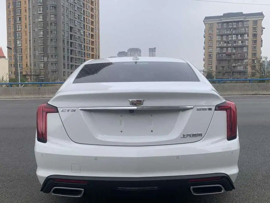 Cadillac CT5 2021 28T Luxury