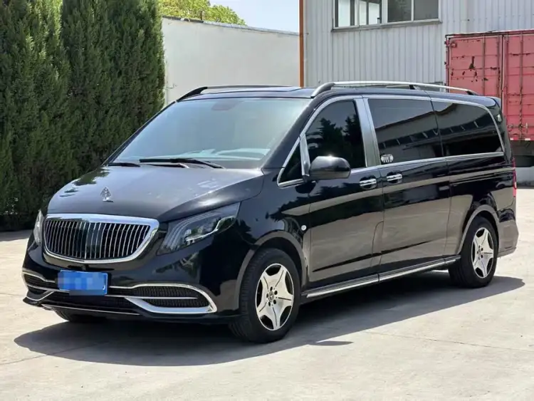 Vito 2021 Model 2.0T Business Edition 7-seater