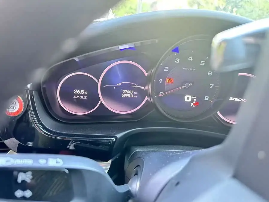 2022 Panamera 2.9T
