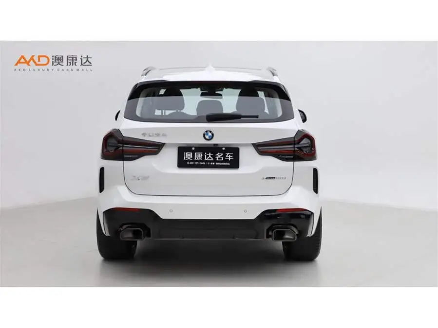 BMW X3 2023 Facelift xDrive30i Leading Model M Night Package