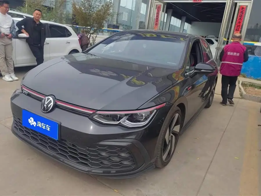 Golf 2023 380TSI DSG GTI