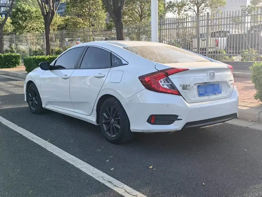 2019 Honda Civic 220TURBO CVT Sport Version National VI