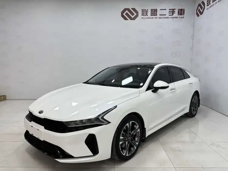 Kia K5 2020 270T CVVD Luxury Technology Edition