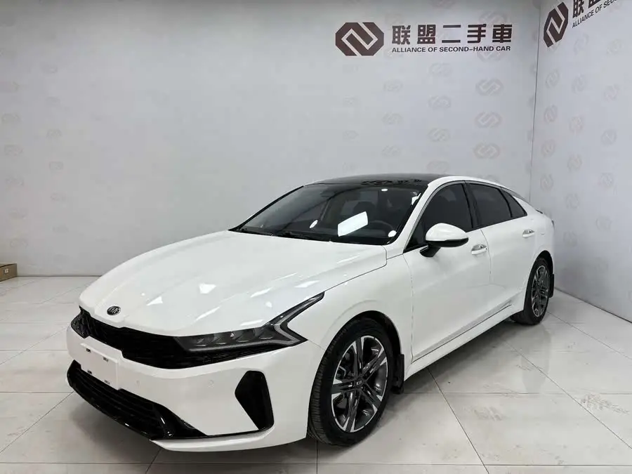 Kia K5 2020 270T CVVD Luxury Technology Edition