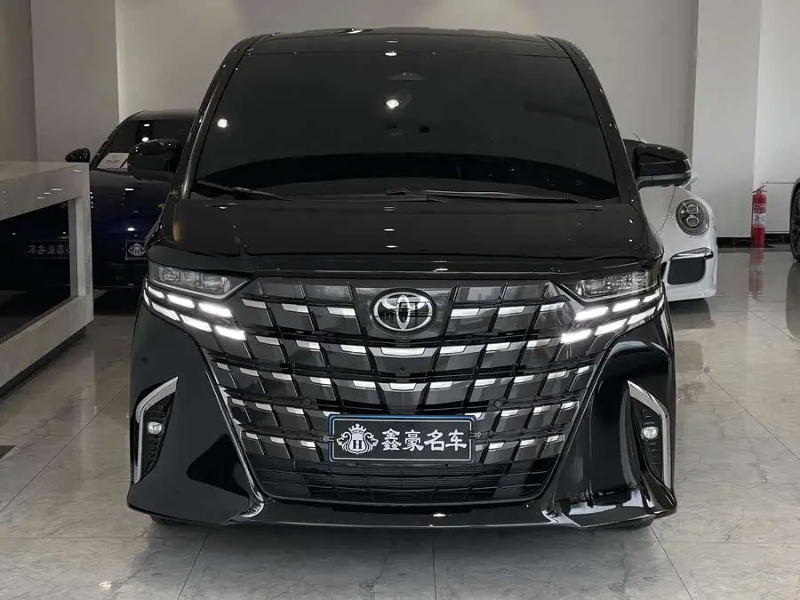 ألڤارد 2024 هجين 2.5 لتر إصدار بريميوم