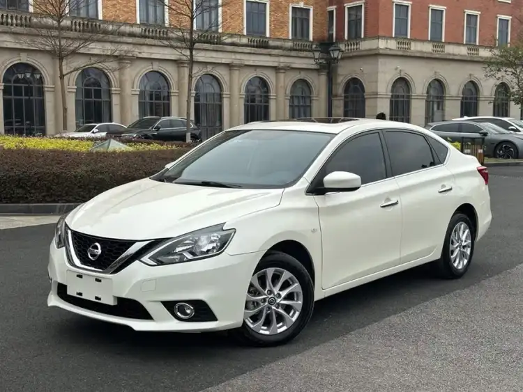 2022 Nissan Sylphy Classic 1.6XL CVT Luxury Edition