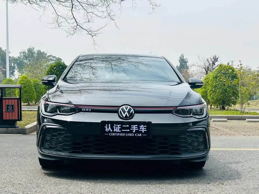 Golf 2021 380TSI DSG GTI