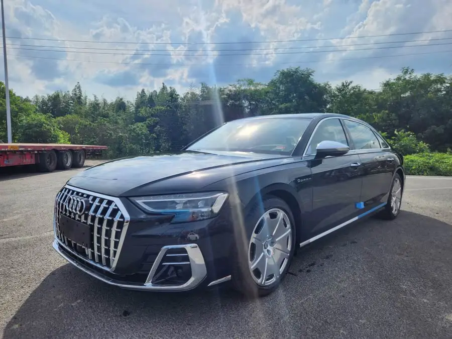 Audi A8 2024 A8L Horch Founder Edition Legend