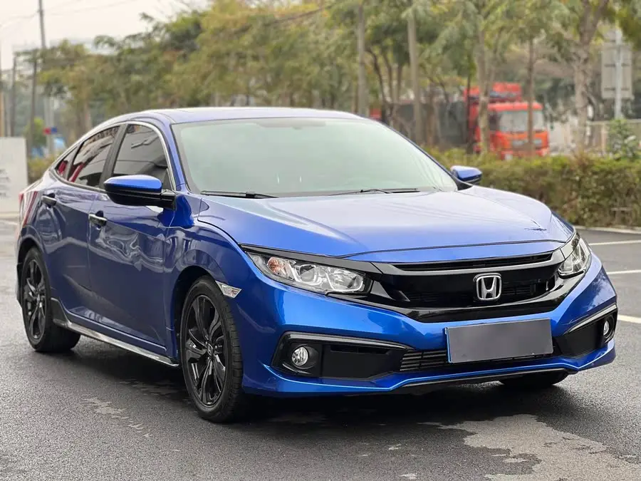 Civic 2019 220TURBO CVT Sport Version National V