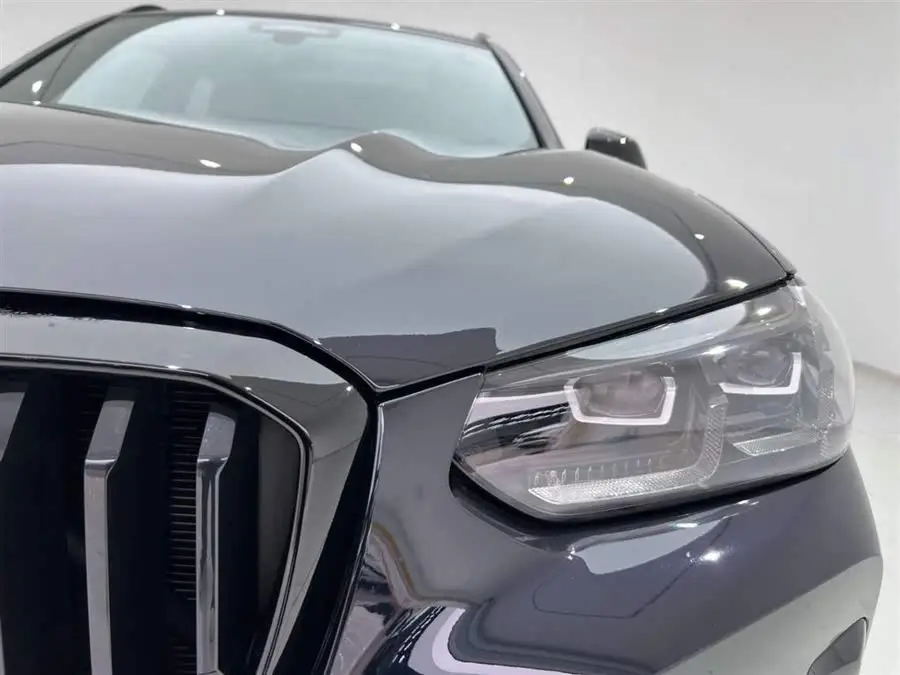 بي إم دبليو X3 2022 نسخة محدثة xDrive30i الفاخرة حزمة M الرياضية