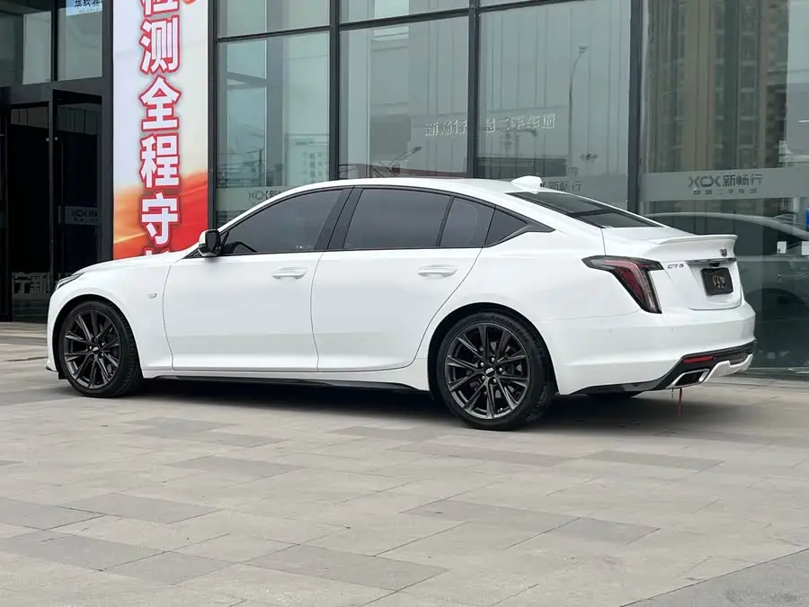 Cadillac CT5 2021 28T Platinum Sport Edition