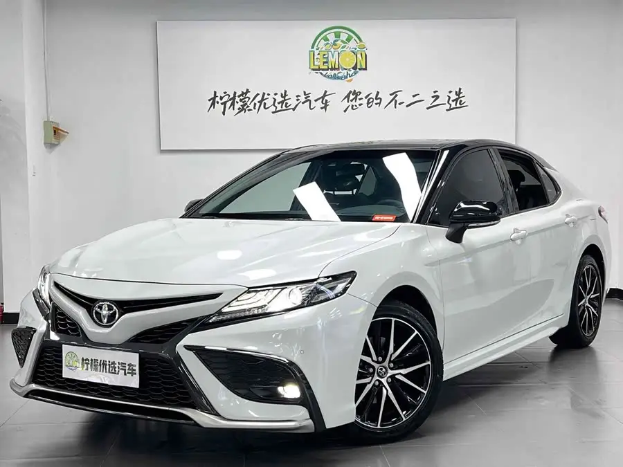 Camry 2023 2.5S Sport Edition