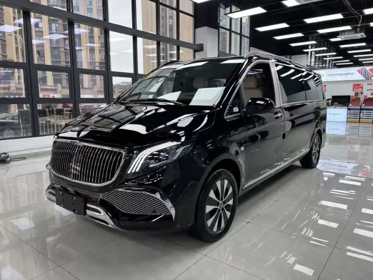 Vito 2023 2.0T Elite Version 7-seater
